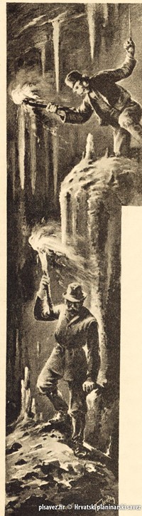 Hrvatska speleologija ima duboke povijesne korijene